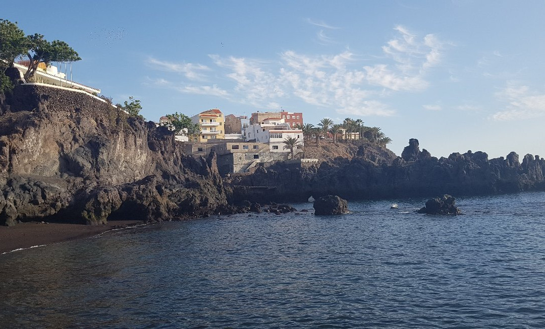 Playa de Alcala景点图片