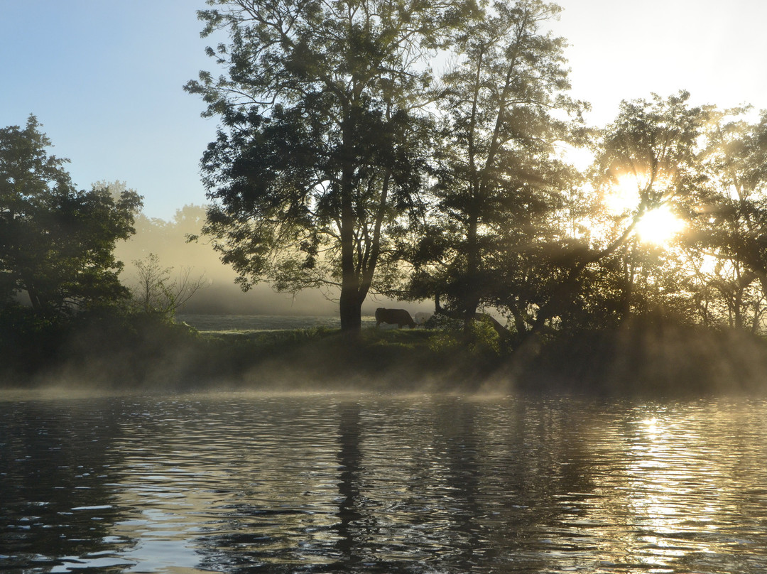 Aixe Canoe Kayak-Aixe-sur-Vienne必去景点