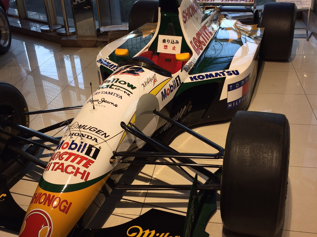 Circuit No Okami Museum-神栖市必去景点