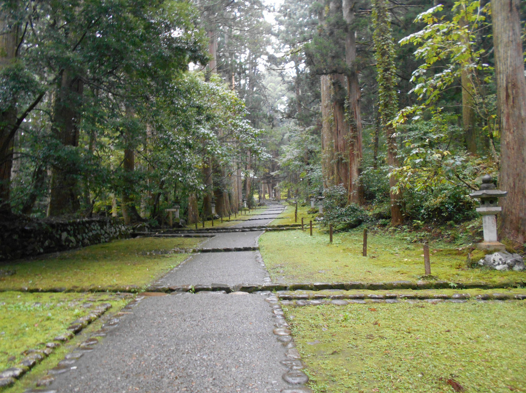 Hakusan Heisenji Temple Historical Museum Mahoroba景点图片