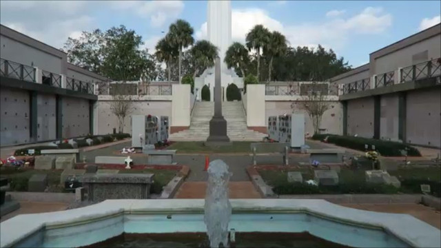 Woodlawn Memorial Park & Funeral Home-奥兰多必去景点