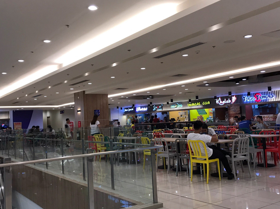 W.Mall-帕塞必去景点