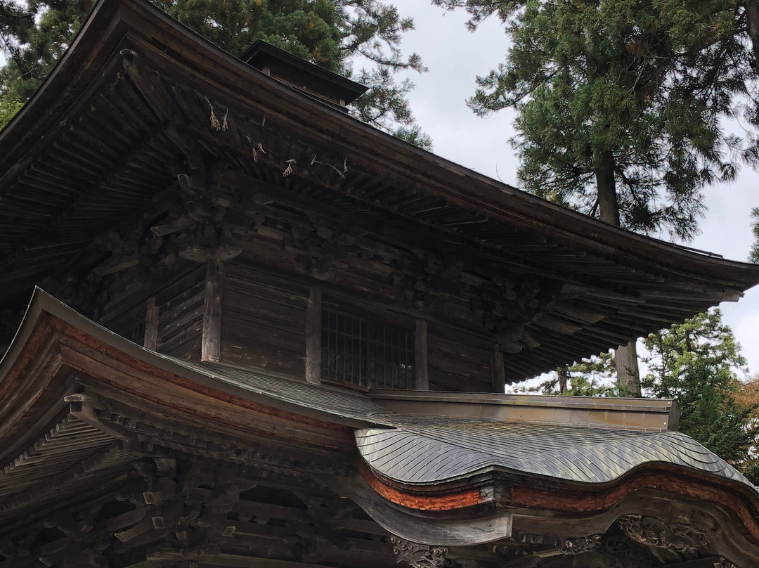 Kenmeiji Temple景点图片