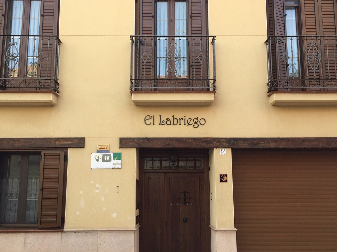 EL LABRIEGO, Casa rural主图