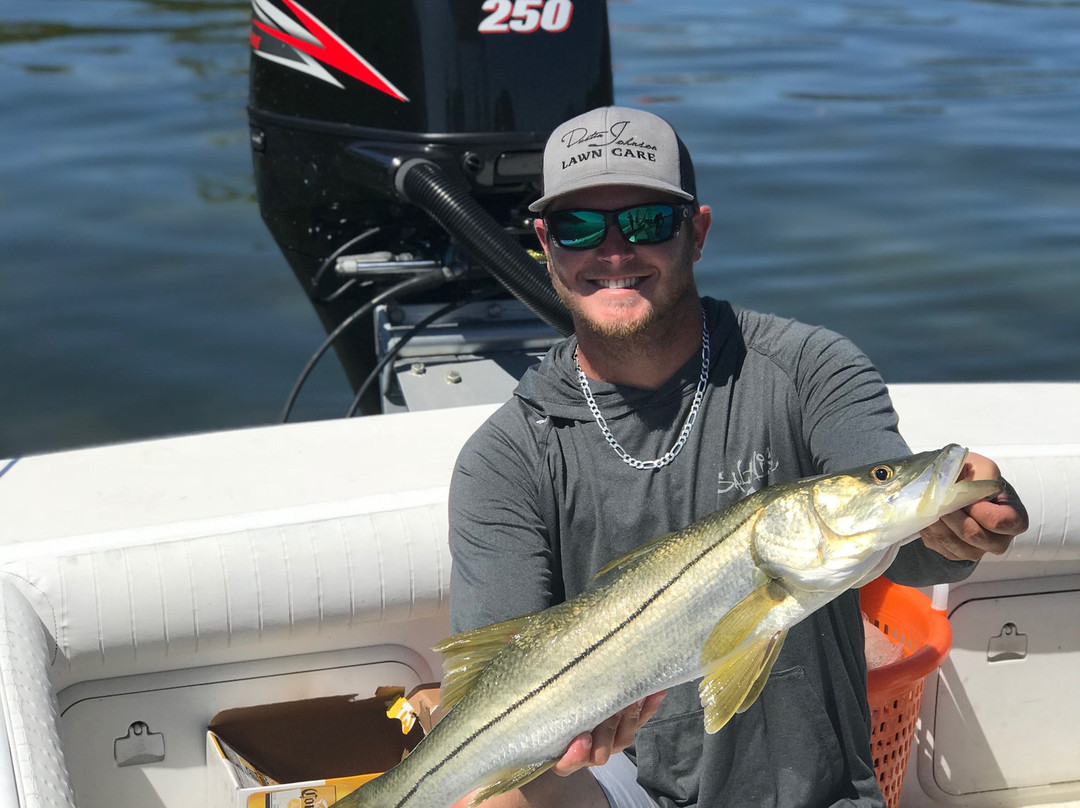 941 Fishing Charters-布雷登顿必去景点