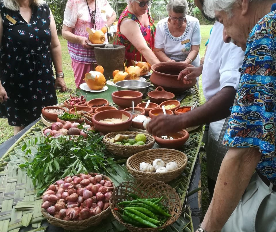 Spice School, Sri Lankan Cooking Class景点图片