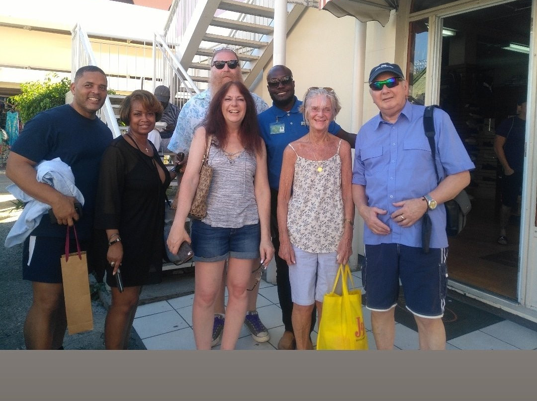 Glenmon Taxi & Tours-圣 约翰必去景点