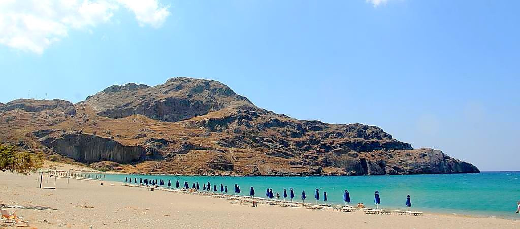 Damnoni Beach景点图片