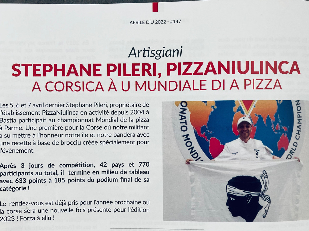 Pizza Niulinca