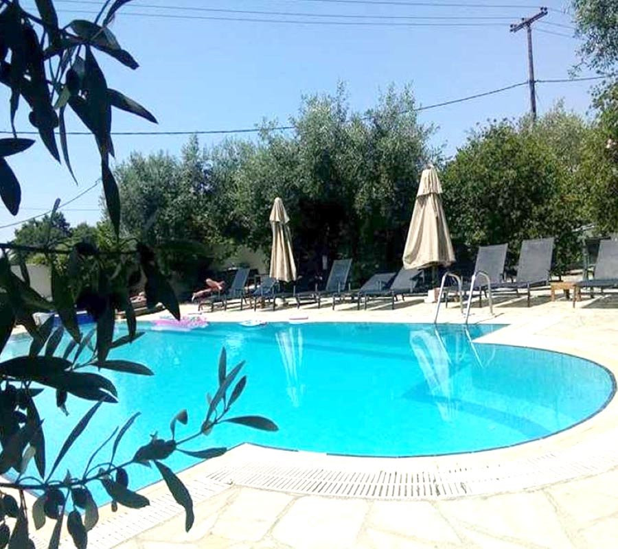 Saily Beach Hotel主图