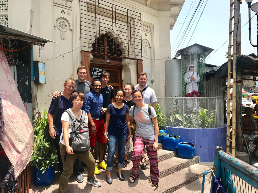 Nirmal Hirday (Pure Heart)-加尔各答（亦写作“Calcutta”）必去景点