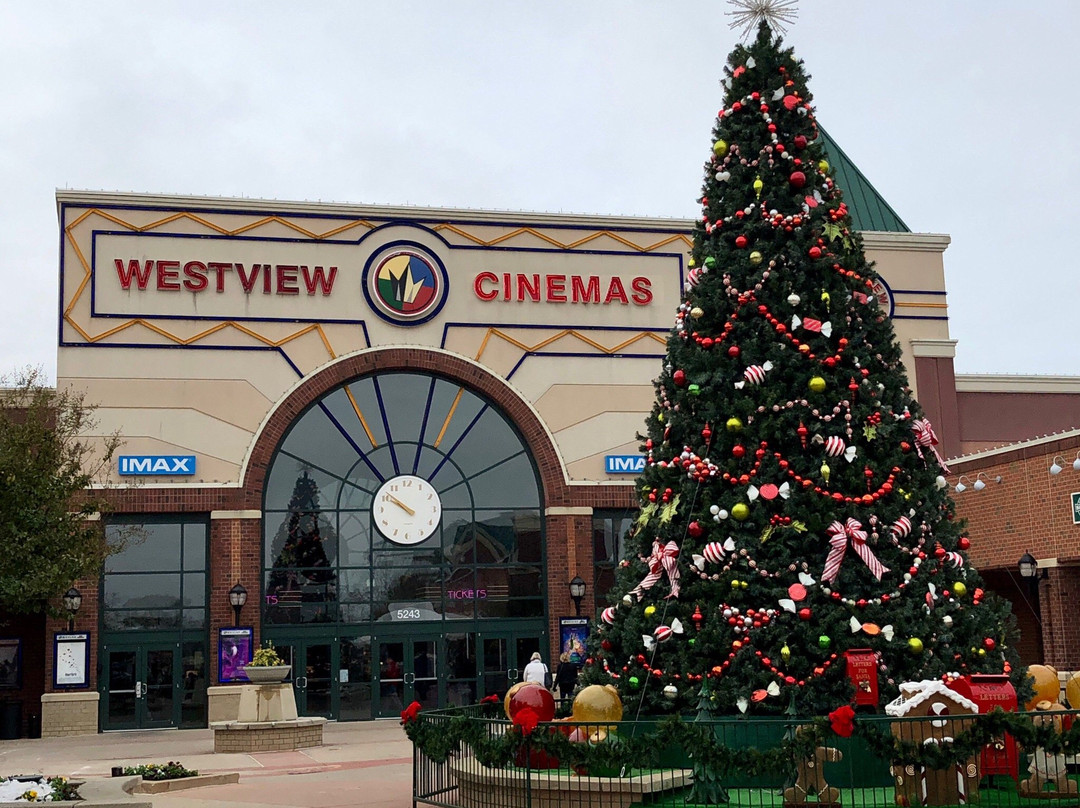 Regal Westview-弗雷德里克必去景点