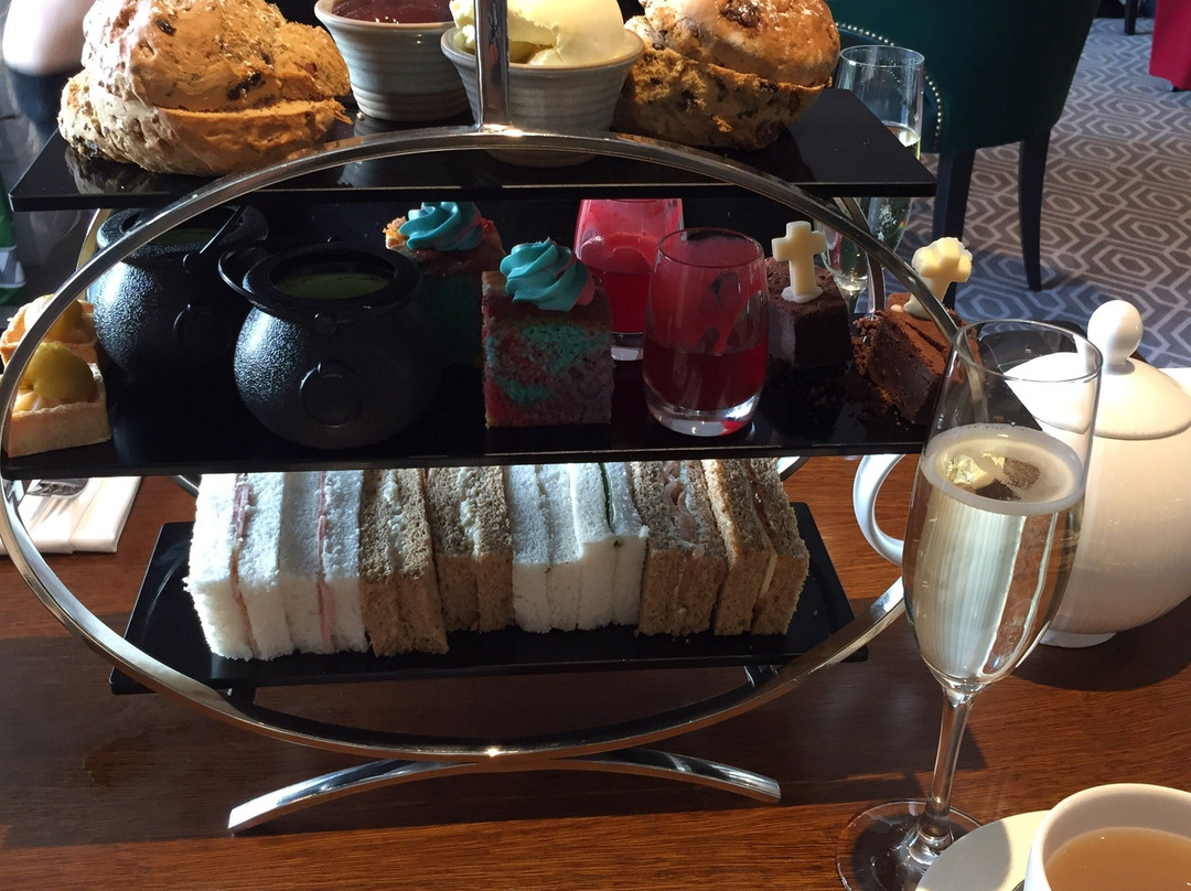 The Hampton Spa at Redwood-Failand必去景点