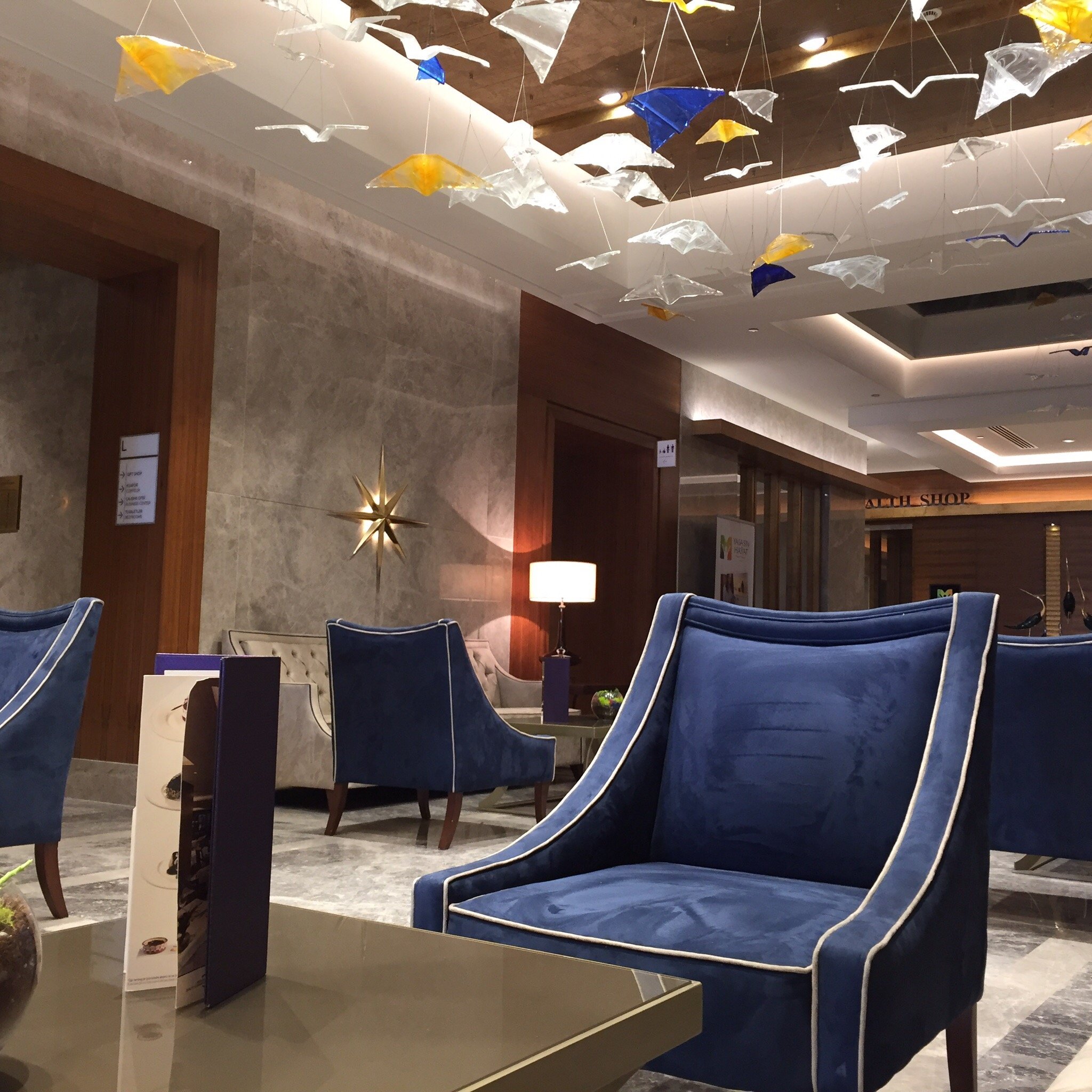 Mövenpick Bursa Hotel and Thermal Spa-浴室