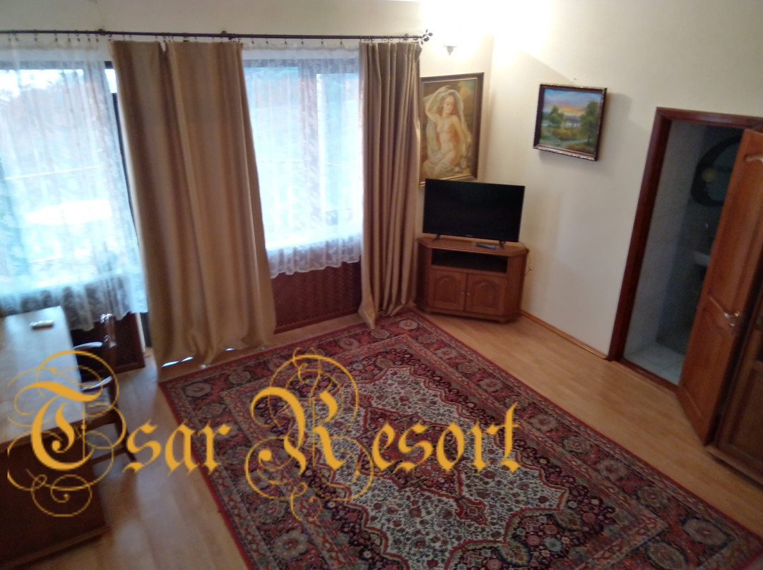 Villa Tsar主图