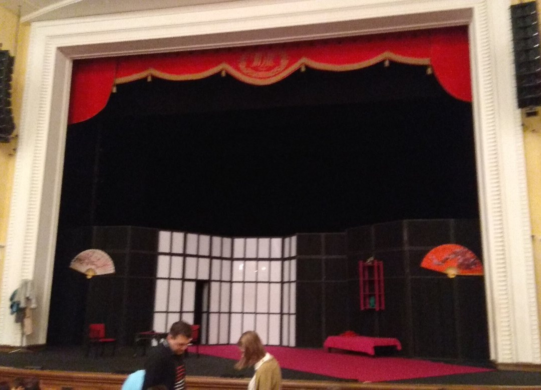 The Penza Regional Drama Theater of A.V. Lunacharskiy-奔萨必去景点