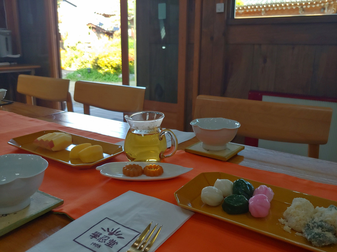 Hakindang-全州市必去景点