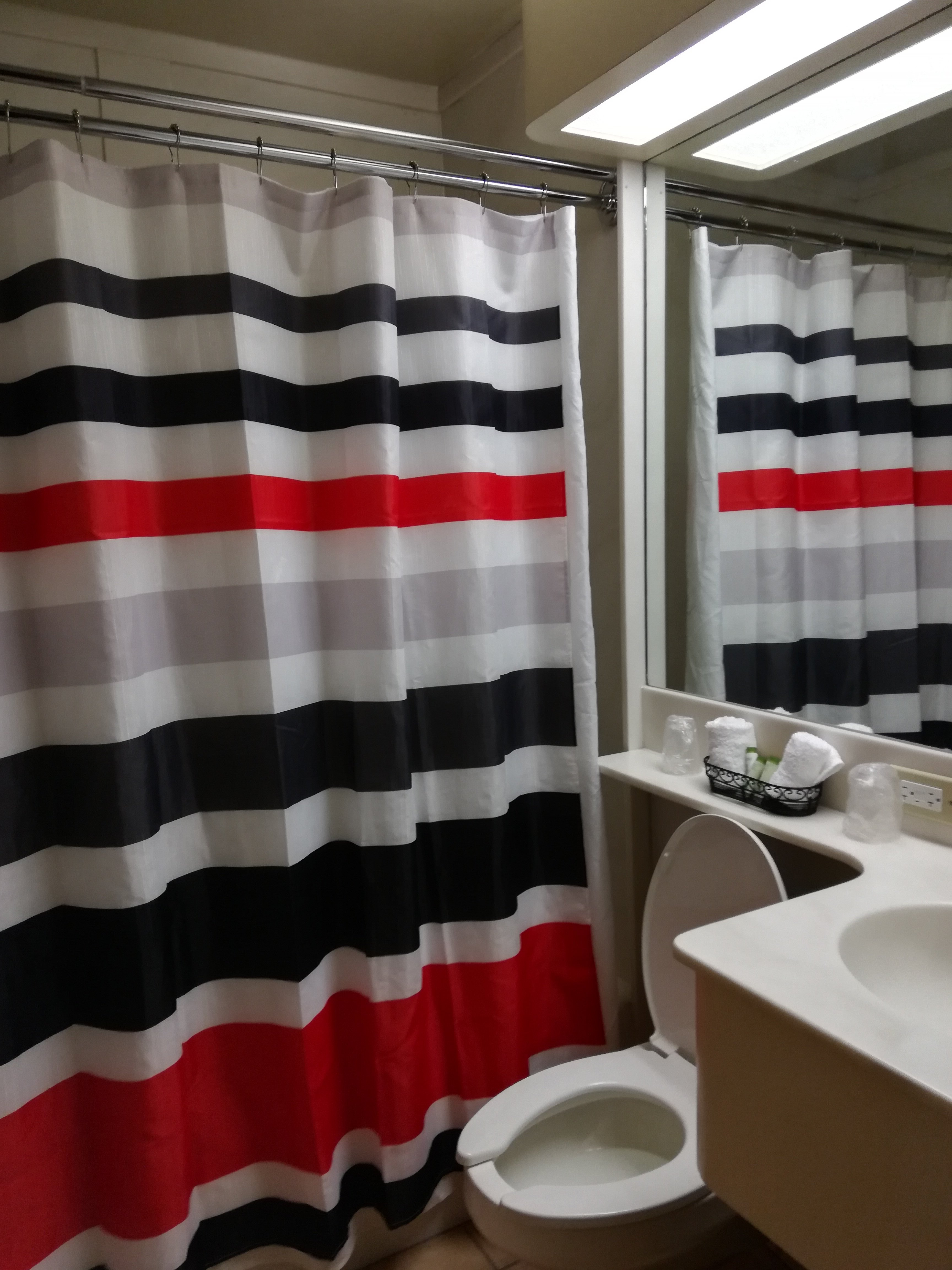 罗格斯大学旅馆与会议中心-浴室