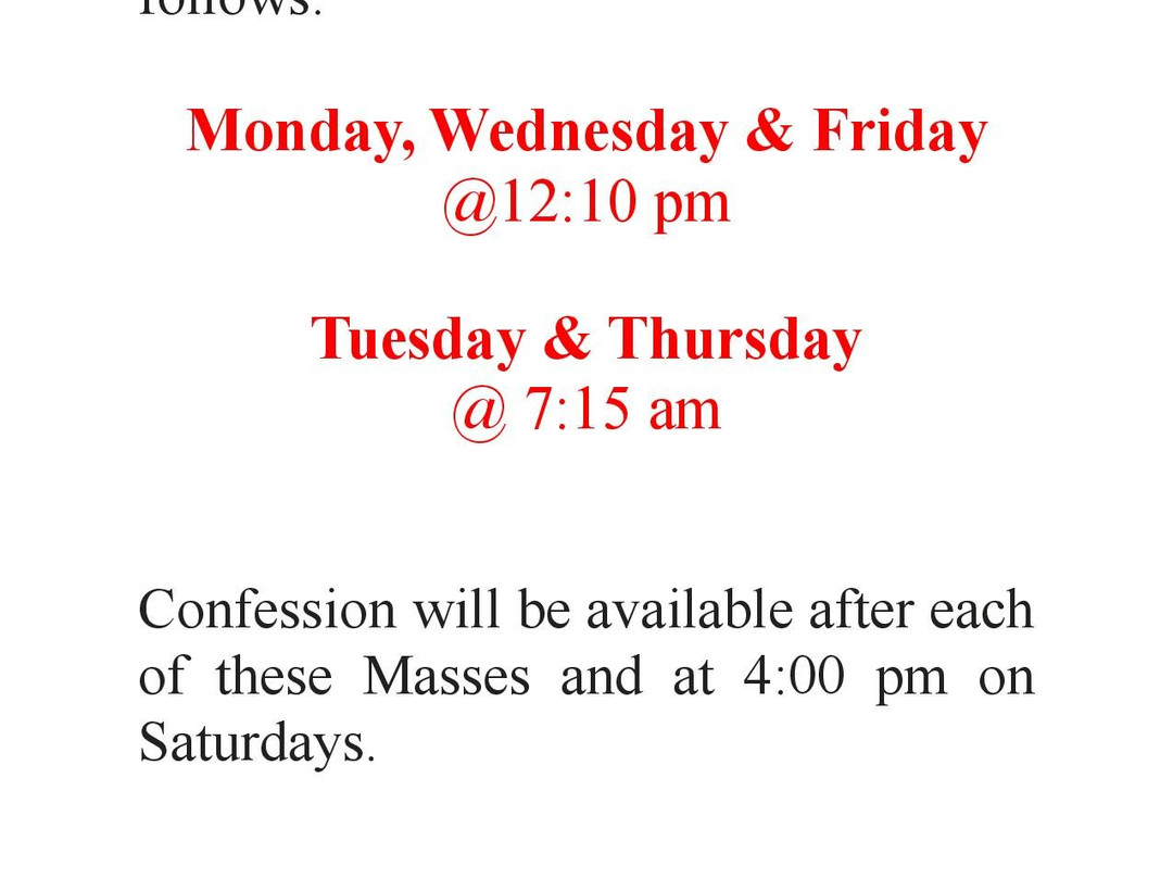 St Joseph's Cathedral-水牛城必去景点