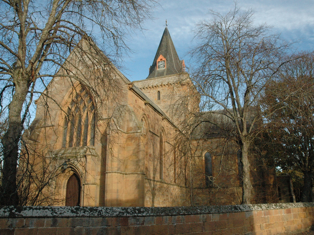 Dornoch Cathedral景点图片