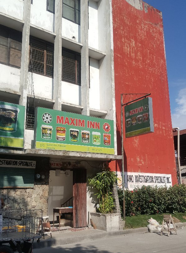 Maxim Inn