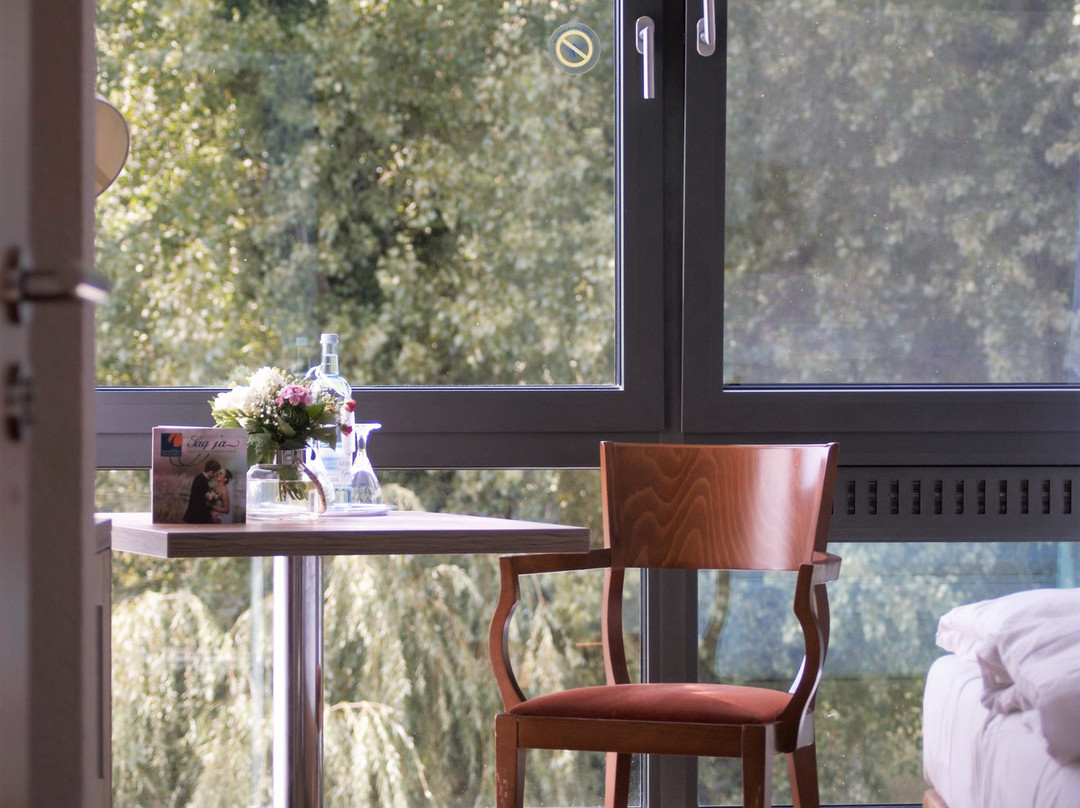 Haus am Spreebogen, Hotel主图