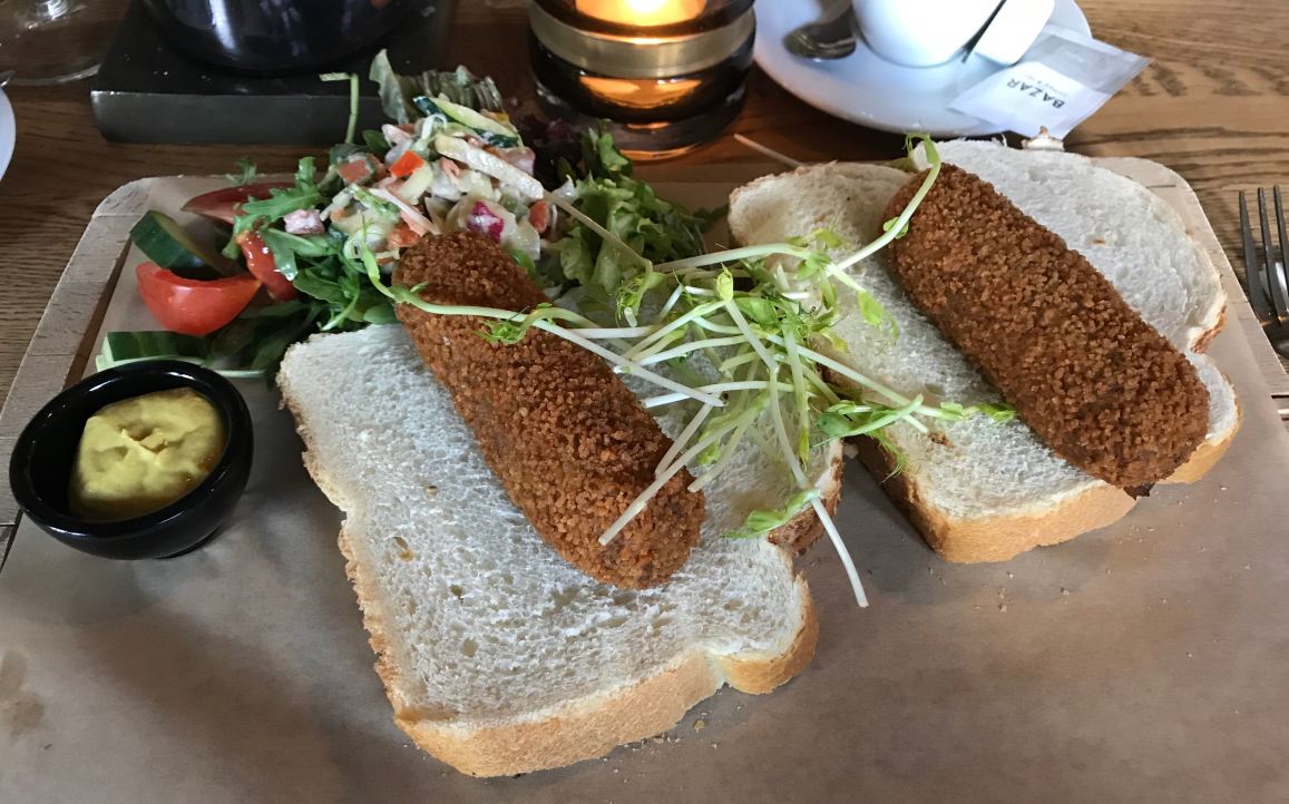 Herberg d'n Brouwer-餐饮