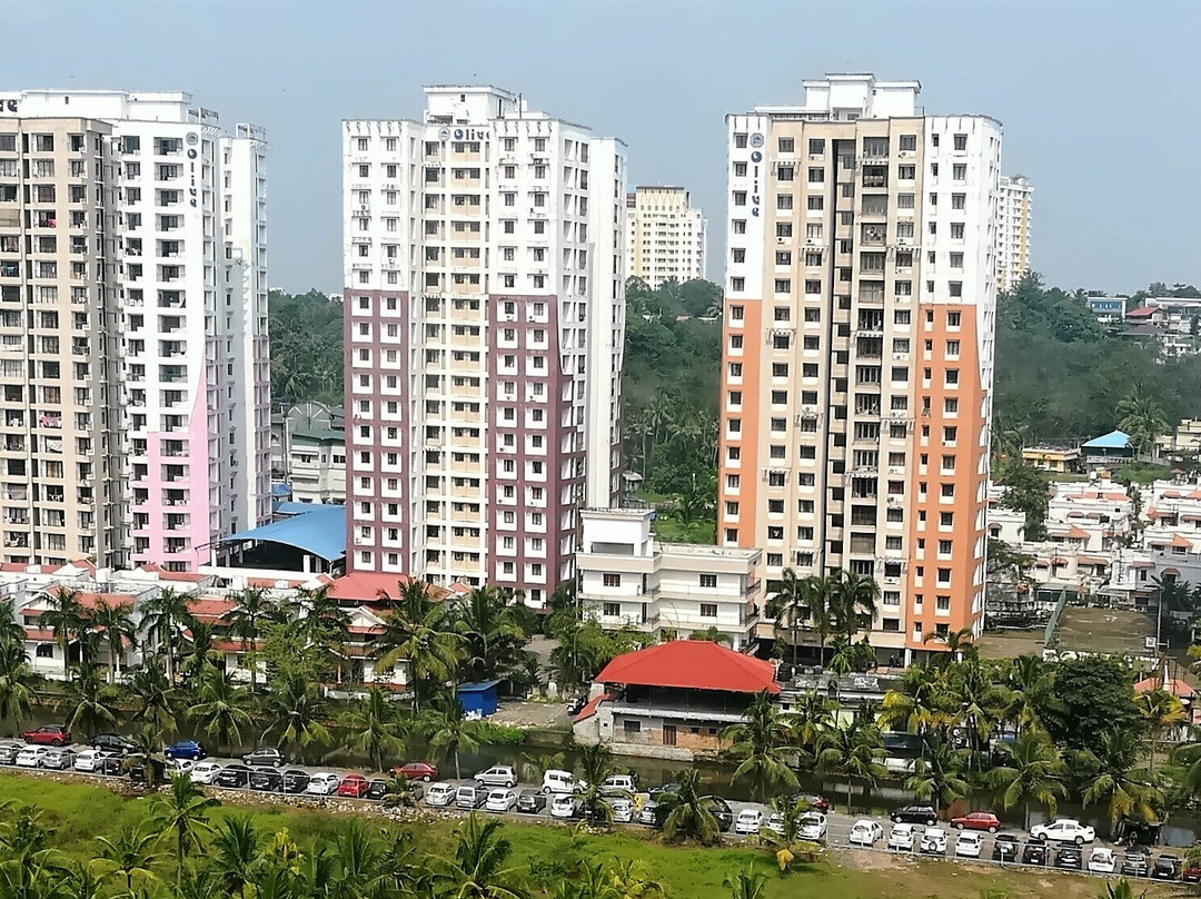 Novotel Kochi Infopark主图