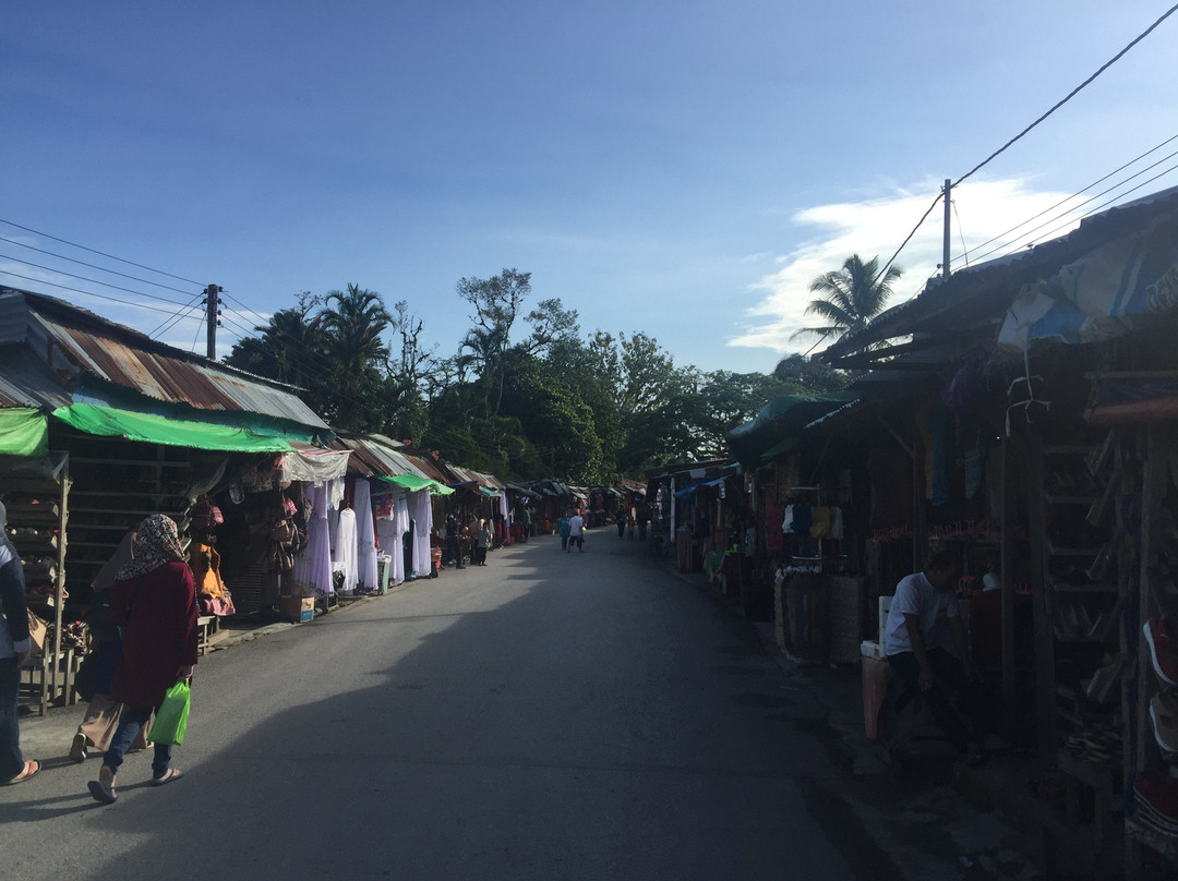 Serikin Weekend Street Market-边城必去景点