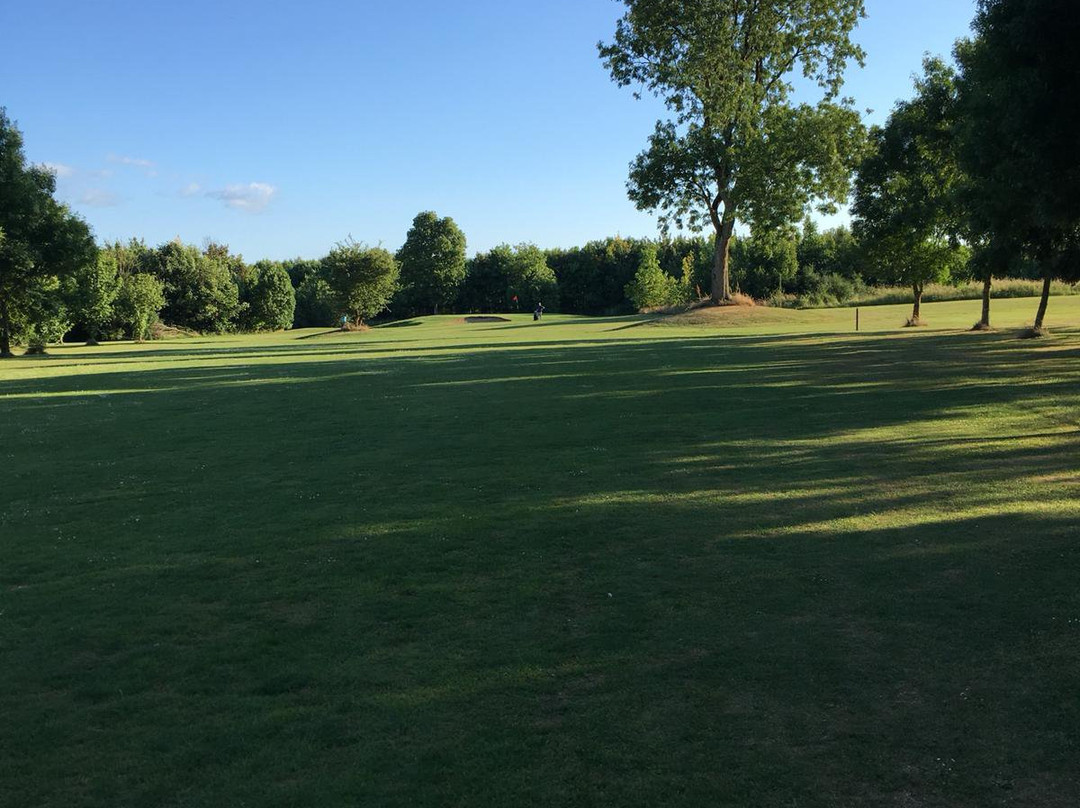 Slievenamon Golf Club-Clonmel必去景点
