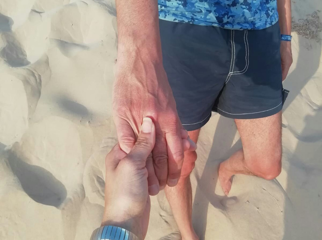 Sandana Sandboarding-达哈卜必去景点