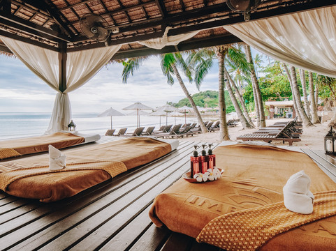 Swasana Spa-苏梅岛必去景点