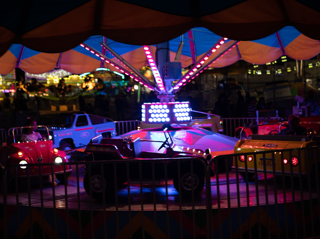 Manitoba Stampede & Exhibition-Morris必去景点