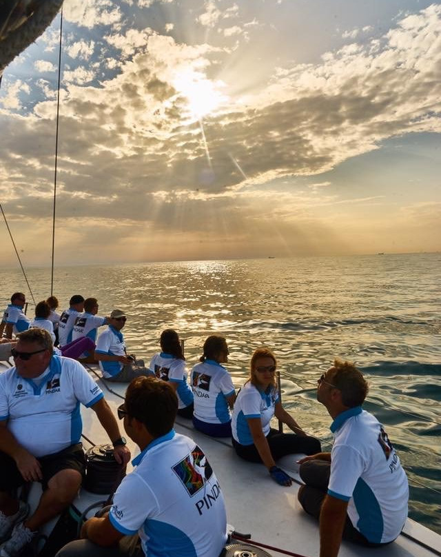 Pindar Sailing-阿布扎比必去景点