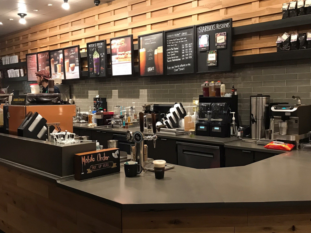 Starbucks