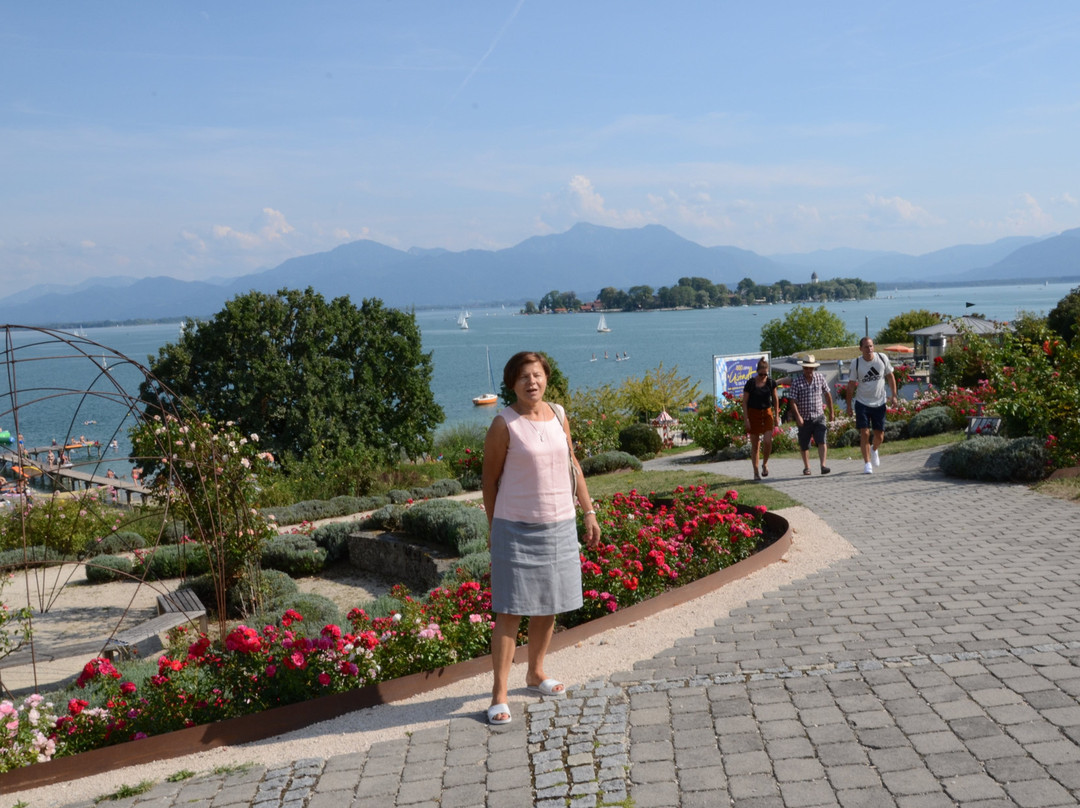 Chiemsee-Surfcenter Gstadt景点图片