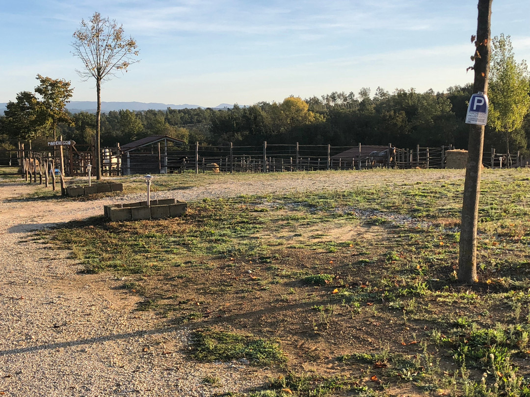 Centro Ippico Omnia Ranch-曼恰诺必去景点