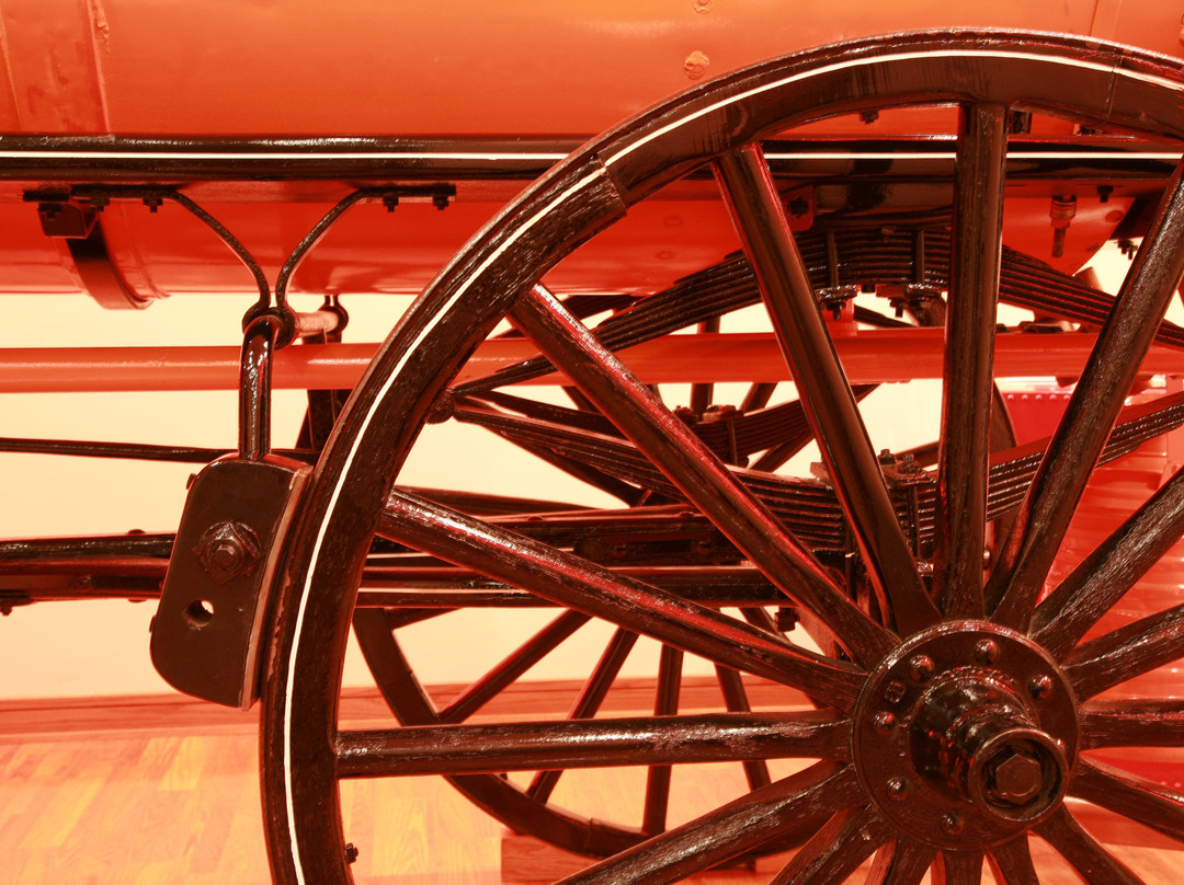 Texas Energy Museum-博蒙特必去景点