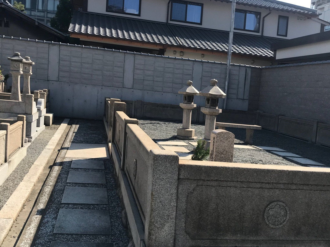 Nanshuji Temple-守口市必去景点
