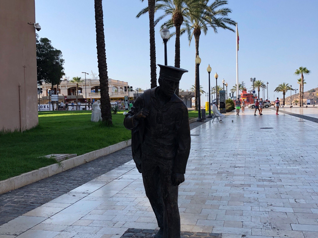 Centro de Artesania de Cartagena-卡塔赫纳必去景点