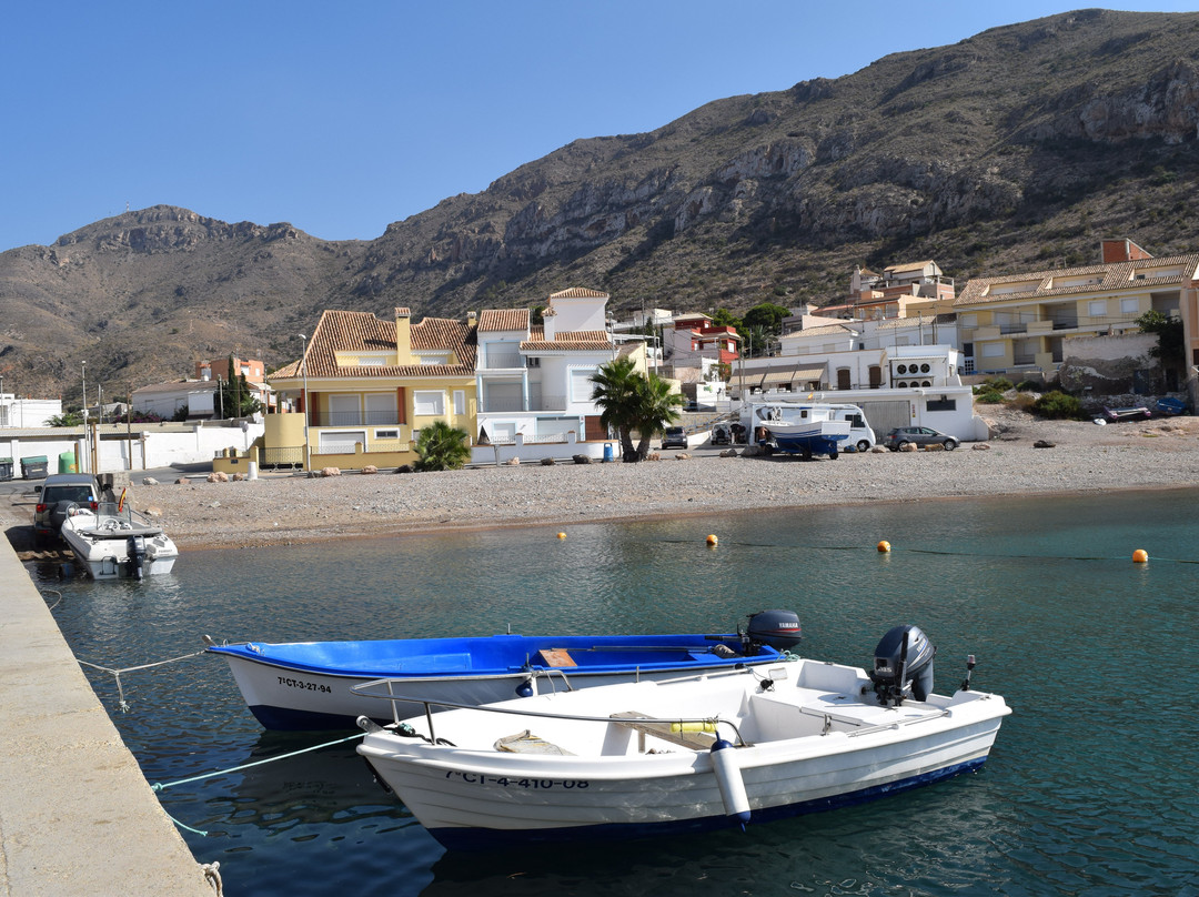 Muelle de La Azohia景点图片