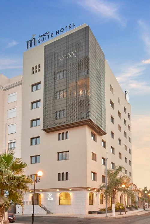 M Suite Hotel主图