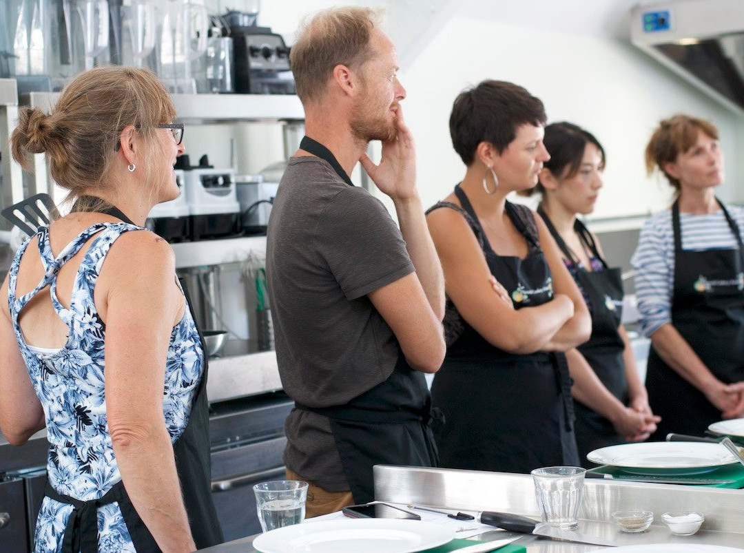 Natural Cookery School-Nailsworth必去景点