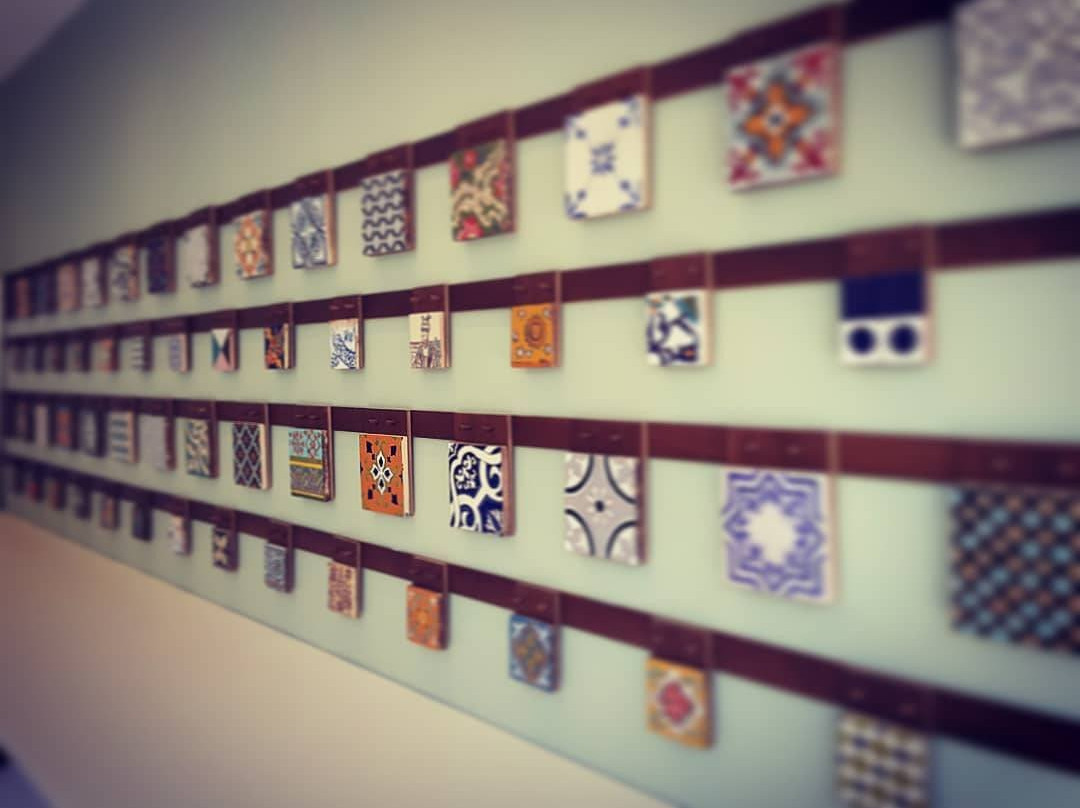 Building Art Gallery (Persian Tiles)景点图片