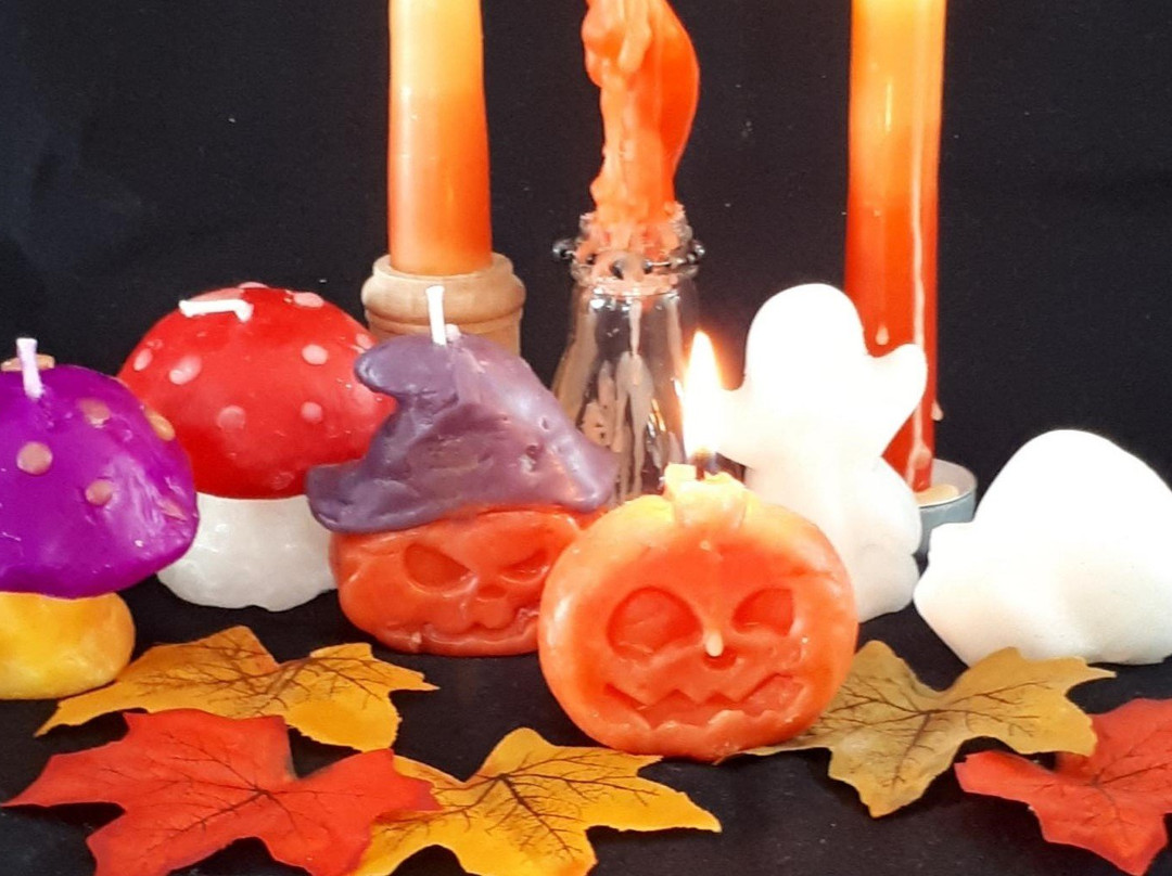 The Candle Alchemist景点图片