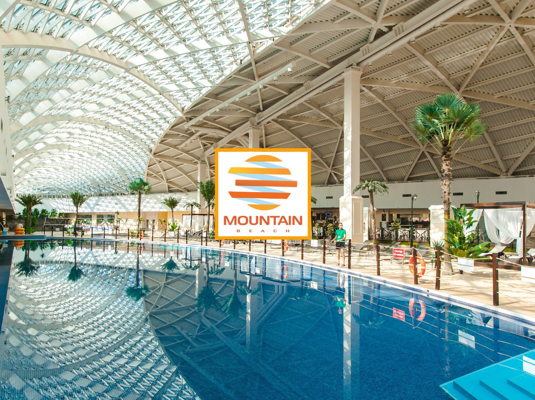 Mountain Beach Water Park-Esto-Sadok必去景点