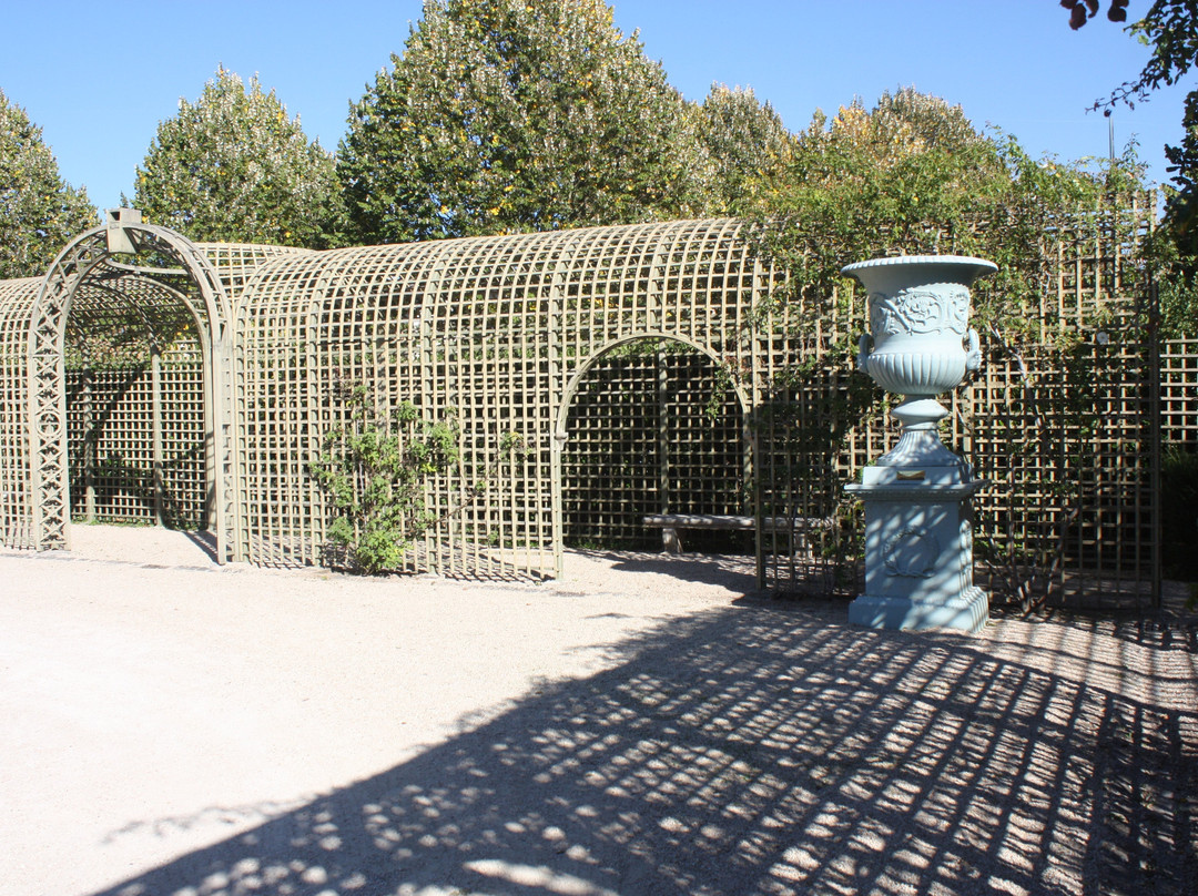 l'Orangerie du Parc de Sceaux景点图片