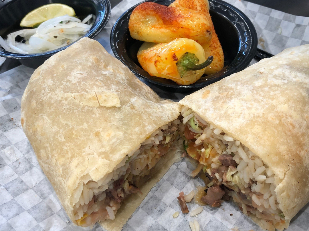 Ensenada Surf & Turf Grill