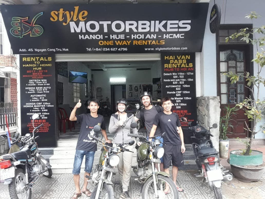 Style Motorbikes景点图片