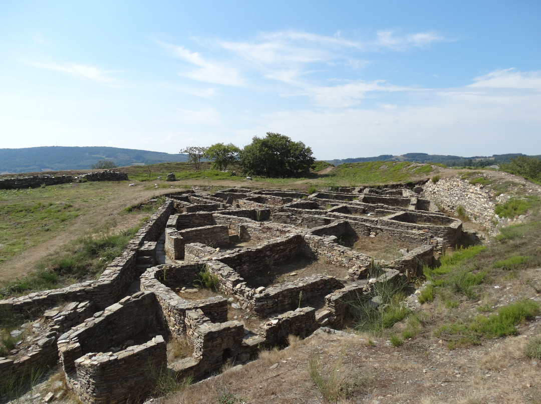 波尔托马林旅游景点-Castro de Castromaoior